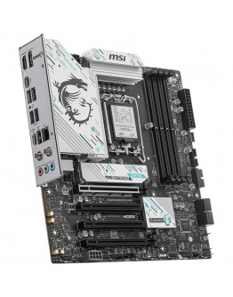 MSI PRO B860M GAMING PLUS WIFI, mATX, LGA 1851,