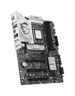 MSI PRO B860 GAMING PLUS WIFI, ATX, LGA 1851, 4x