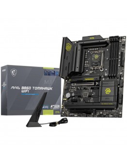 MSI MAG B860 TOMAHAWK WIFI, ATX, LGA 1851, 4x