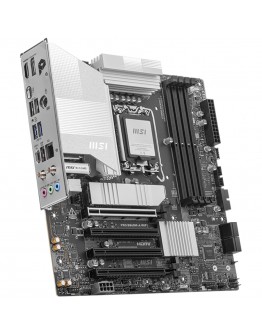 MSI PRO B860M-A WIFI, mATX, LGA 1851, 4x DDR5