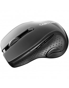 CANYON 2.4Ghz wireless mouse, optical tracking -