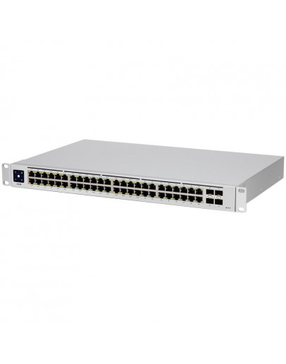 Ubiquiti USW-48-PoE, Layer 2 PoE switch, 32 x GbE