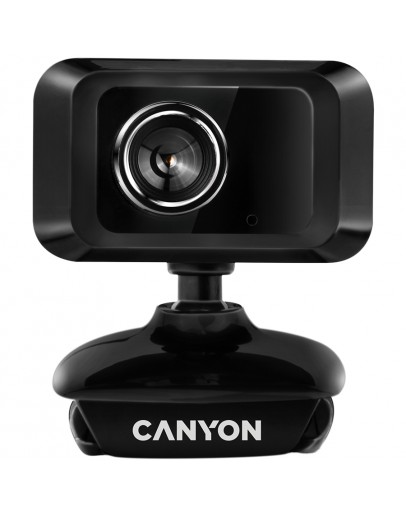 CANYON Enhanced 1.3 Megapixels resolution webcam