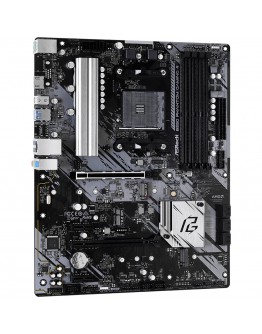 ASROCK Main Board Desktop B550 PHANTOM GAMING 4