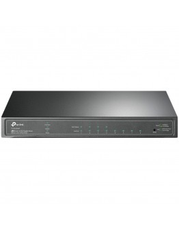 JetStream 8-Port Gigabit Smart Switch with 4-Port