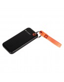 Verbatim Pocket SSD USB 3.2 Gen 2 1TB Black/Orange