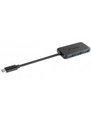 Transcend 4-Port HUB, USB 3.1 Gen 1, Type C