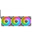 Thermaltake SWAFAN EX12 RGB PC Cooling Fan TT Prem