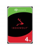 Seagate IronWolf 4TB ( 3.5, 256MB, 5400 RPM, SATA 