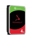 Seagate IronWolf 4TB ( 3.5, 256MB, 5400 RPM, SATA 