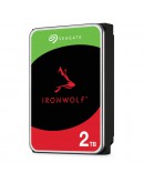 Seagate IronWolf 2TB ( 3.5, 256MB, 5400 RPM, SATA 