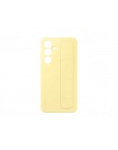 Samsung S24 FE Standing Grip Case Yellow