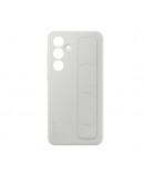 Samsung S24 FE Standing Grip Case Gray