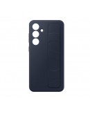 Samsung S24 FE Standing Grip Case Blue black