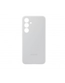 Samsung S24 FE Silicone Case Gray