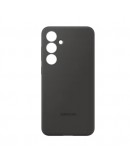 Samsung S24 FE Silicone Case Black