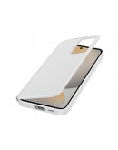 Samsung S24 FE Smart View Wallet Case White