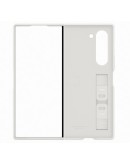 Samsung Galaxy Fold6 Silicone Case, White