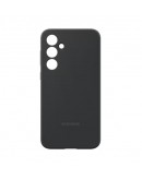 Samsung A35 Silicone Case Black