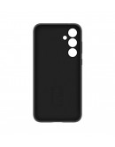 Samsung A35 Silicone Case Black