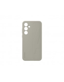 Samsung A55 Silicone Grip Case Gray