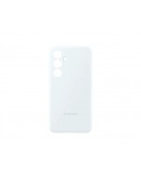 Samsung S24 Silicone Case White