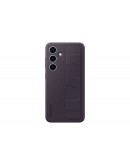 Samsung S24 Standing Grip Case Dark Violet