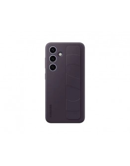 Samsung S24 Standing Grip Case Dark Violet