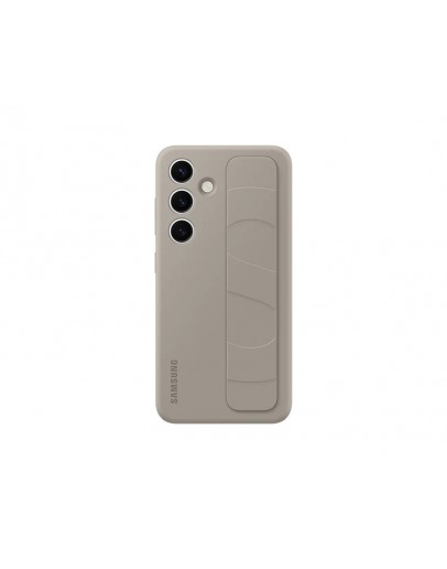 Samsung S24 Standing Grip Case Taupe