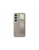 Samsung S24 Standing Grip Case Taupe