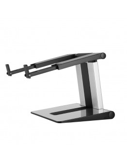 Neomounts Notebook Desk Stand (ergonomic, portable