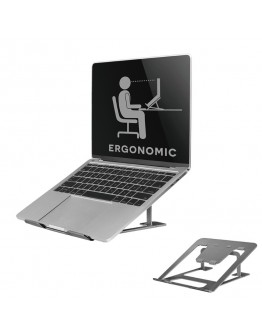 Neomounts Notebook Desk Stand (ergonomic)