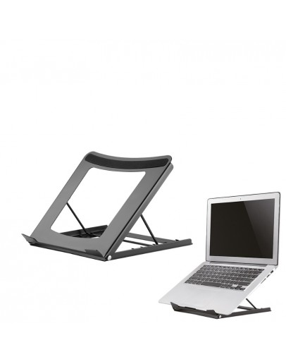 Neomounts Notebook Desk Stand (ergonomic, can be p