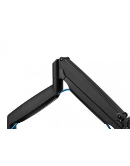 Neomounts Flat Screen Desk mount (10-32) desk clam