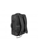 Natec Laptop Backpack Camel Pro 17.3 Black