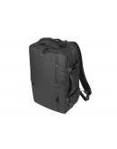 Natec Laptop Backpack Camel Pro 17.3 Black