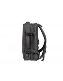 Natec Laptop Backpack Camel Pro 17.3 Black