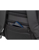 Natec Laptop Backpack Camel Pro 17.3 Black