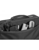 Natec Laptop Bag Impala 2 17.3, Onyx Black