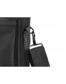 Natec Laptop Bag Impala 2 15.6, Onyx Black