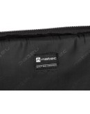 Natec laptop bag GOA 15.6 Black