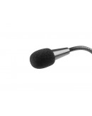 Natec microphone giraffe 2 black