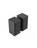 Natec Speakers Panther 6W RMS 2.0 USB Black