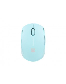 Natec Mouse Stork Wireless 1600DPI Optical, Blue