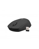 Natec Mouse Stork Wireless 1600DPI Optical, Black