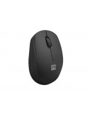 Natec Mouse Stork Wireless 1600DPI Optical, Black