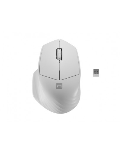 Natec Mouse Siskin Wireless 1600DPI 2.4GHz + Bluet