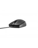 Natec Mouse Ruff Plus 1200 DPI Optical Black