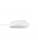 Natec Mouse Ruff 1000 DPI Optical White