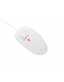 Natec Mouse Ruff 1000 DPI Optical White